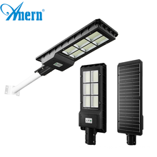 2021 Aluminum alloy ip65 integrated solar garden light